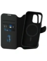 CARE by PanzerGlass Feature Tango 2in1 Wallet MagSafe Apple iPhone 16 Pro fekete