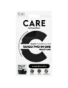 CARE by PanzerGlass Feature Tango 2in1 Wallet MagSafe Apple iPhone 16 Pro fekete