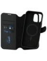 Etui z klapką CARE by PanzerGlass Feature Tango 2in1 Wallet MagSafe Apple iPhone 16 Pro Max czarny