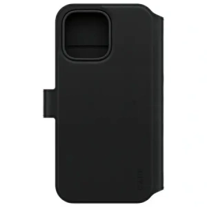 Etui z klapką CARE by PanzerGlass Feature Tango 2in1 Wallet MagSafe Apple iPhone 16 Pro Max czarny