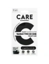 Etui z klapką CARE by PanzerGlass Feature Tango 2in1 Wallet MagSafe Apple iPhone 16 Pro Max czarny