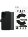 Etui z klapką CARE by PanzerGlass Feature Wallet Kickstand do Samsung Galaxy A56 5G czarny