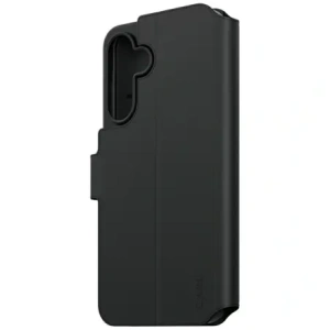 Etui z klapką CARE by PanzerGlass Feature Wallet Kickstand do Samsung Galaxy A56 5G czarny