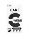 Etui z klapką CARE by PanzerGlass Feature Wallet Kickstand do Samsung Galaxy S25 czarny