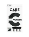 Etui z klapką CARE by PanzerGlass Feature Wallet Kickstand do Samsung Galaxy S25 Ultra czarny