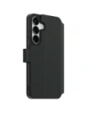 Etui z klapką CARE by PanzerGlass Feature Wallet Kickstand do Samsung Galaxy S25+ Plus czarny
