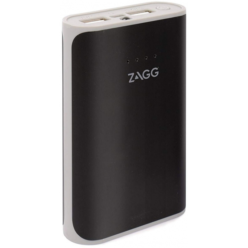 Hurtownia ZAGG - 84846704191 - ZAG029 - Zagg Ignition - przenośna bateria (6000 mAh) z funkcją latarki - B2B homescreen