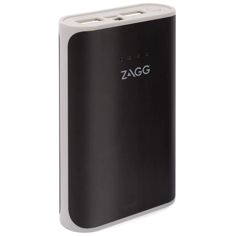Wholesale Zagg Ignition Powerbank 6000 mAh with flashlight - ZAG029 - {ean13} - Hurt