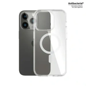 Etui PanzerGlass HardCase do Apple iPhone 14 Pro MagSafe Antibacterial Military grade przezroczyste
