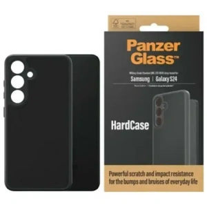 Etui PanzerGlass HardCase Samsung Galaxy S24 Military grade czarny