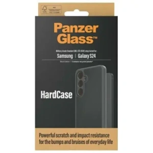 Etui PanzerGlass HardCase Samsung Galaxy S24 Military grade czarny