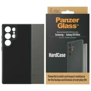 Etui PanzerGlass HardCase Samsung Galaxy S24 Ultra Military grade czarny