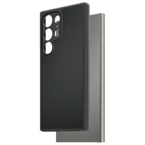 PanzerGlass HardCase Samsung Galaxy S24 Ultra Militärqualität schwarz