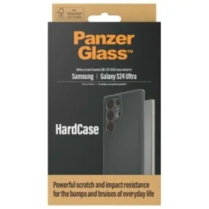 Etui PanzerGlass HardCase Samsung Galaxy S24 Ultra Military grade czarny