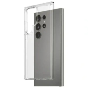 PanzerGlass HardCase Samsung Galaxy S24 Ultra Militärqualität klar