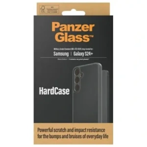 Etui PanzerGlass HardCase Samsung Galaxy S24+ Plus Military grade czarny