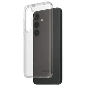 Etui PanzerGlass HardCase Samsung Galaxy S24+ Plus Military grade przezroczysty