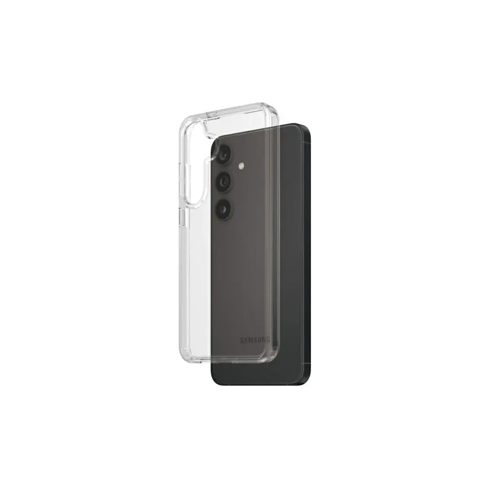 PanzerGlass HardCase Samsung Galaxy S24+ Plus Military grade clear