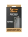 PanzerGlass HardCase Samsung Galaxy S24+ Plus Military grade clear