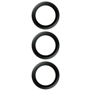 Szkło na obiektyw aparatu PanzerGlass Hoops Camera do Samsung Galaxy S24 FE czarny