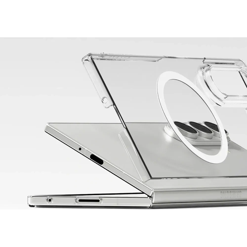 Etui Ringke Slim Magnetic MagSafe Samsung Galaxy Z Fold 7 Clear