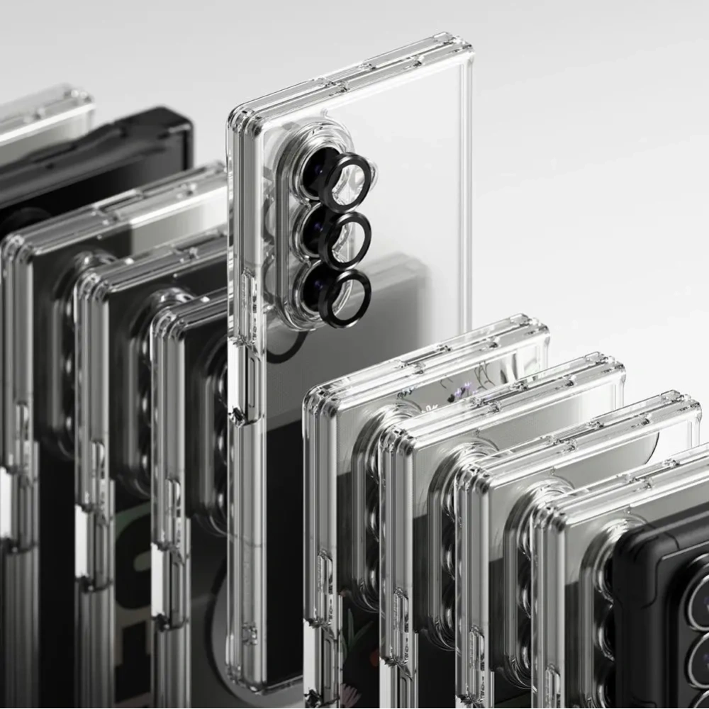 Etui Ringke Slim Magnetic MagSafe Samsung Galaxy Z Fold 7 Clear