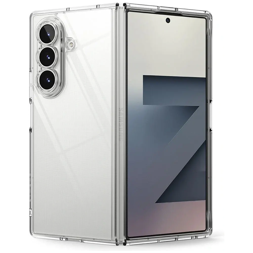 Etui Ringke Fusion Samsung Galaxy Z Fold 7 Clear