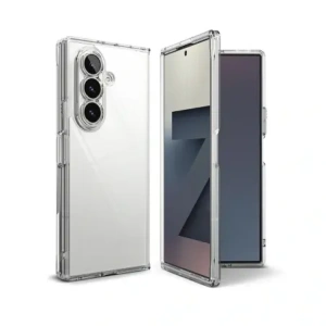 Etui Ringke Fusion Samsung Galaxy Z Fold 7 Clear