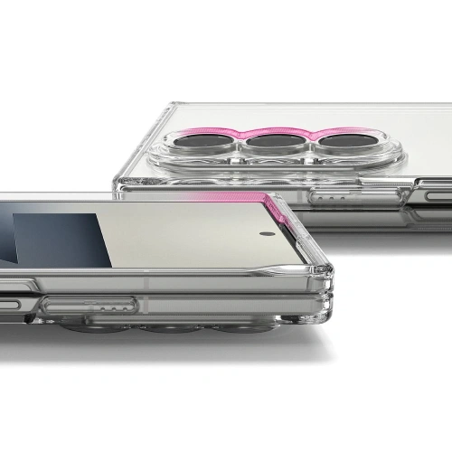 Etui Ringke Fusion Samsung Galaxy Z Fold 7 Clear
