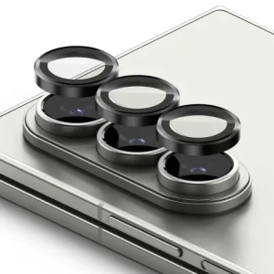 Nakładka Ringke Camera Frame Protector Samsung Galaxy Z Fold 7 Black [2 PACK]