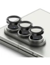 Ringke Kamera Rahmen Schutz Samsung Galaxy Z Fold 7 Schwarz [2 PACK]