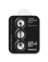 Nakładka Ringke Camera Frame Protector Samsung Galaxy Z Fold 7 Black [2 PACK]