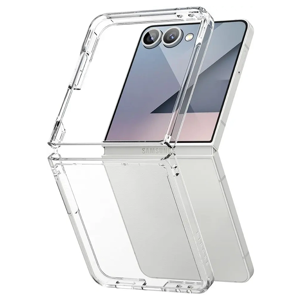 Etui Ringke Fusion Samsung Galaxy Z Flip 7 Clear