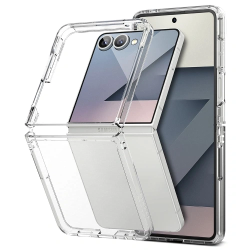 Etui Ringke Fusion Samsung Galaxy Z Flip 7 Clear