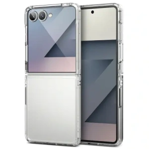Etui Ringke Fusion Samsung Galaxy Z Flip 7 Clear