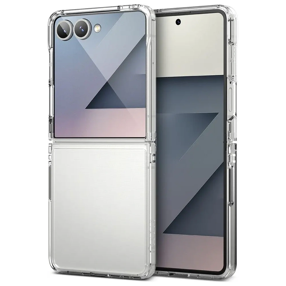 Etui Ringke Fusion Samsung Galaxy Z Flip 7 Clear