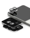 Nakładka Ringke Camera Frame Protector Samsung Galaxy Z Flip 7 Black [2 PACK]
