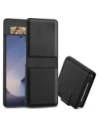 Etui z klapką Tech-Protect Wallet Samsung Galaxy Z Flip 7 Black