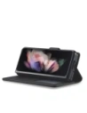 Etui z klapką Tech-Protect Wallet Samsung Galaxy Z Fold 7 Black