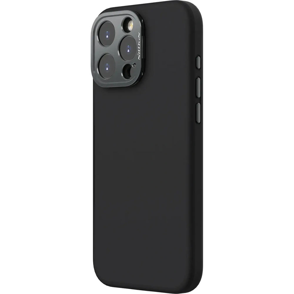 Nillkin LensWing Prop Magnetický kryt pro Apple iPhone 16 Pro Max Černý