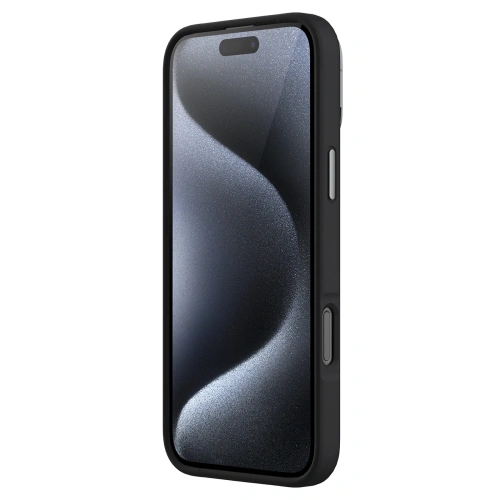 Etui Nillkin LensWing Prop Magnetic Case Apple iPhone 16 Pro Max Black