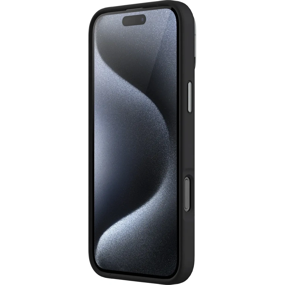 Nillkin LensWing Prop Magnetický kryt pro Apple iPhone 16 Pro Max Černý
