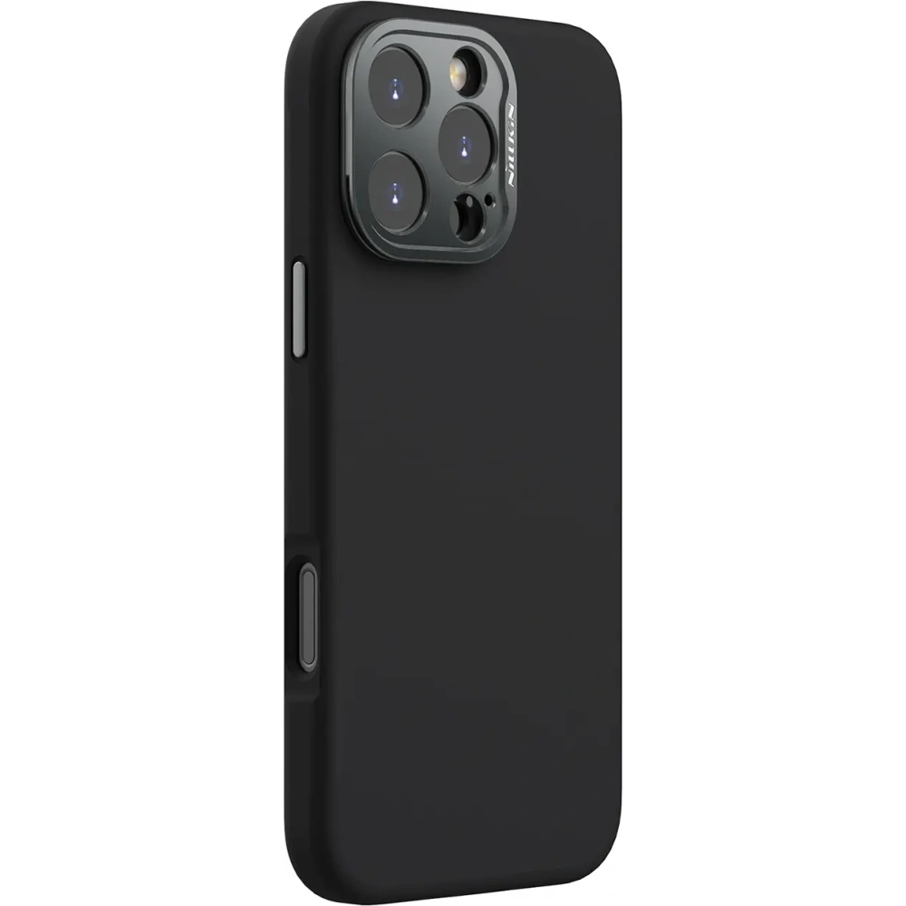 Nillkin LensWing Prop Magnetický kryt pro Apple iPhone 16 Pro Max Černý