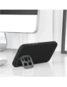 Husa magnetică Nillkin LensWing Prop pentru Apple iPhone 16 Pro Max Neagră