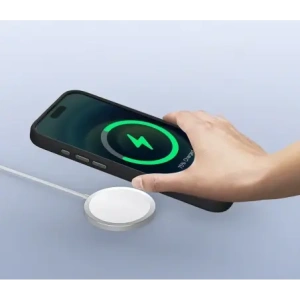 Nillkin LensWing Prop Magnetický kryt pro Apple iPhone 16 Pro Max Černý