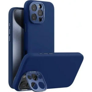 Etui Nillkin LensWing Prop Magnetic Case Apple iPhone 16 Pro Max Blue
