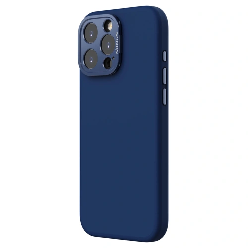Etui Nillkin LensWing Prop Magnetic Case Apple iPhone 16 Pro Max Blue