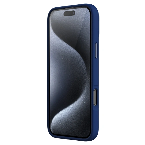 Etui Nillkin LensWing Prop Magnetic Case Apple iPhone 16 Pro Max Blue