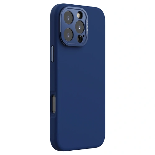 Etui Nillkin LensWing Prop Magnetic Case Apple iPhone 16 Pro Max Blue