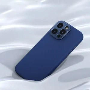 Etui Nillkin LensWing Prop Magnetic Case Apple iPhone 16 Pro Max Blue